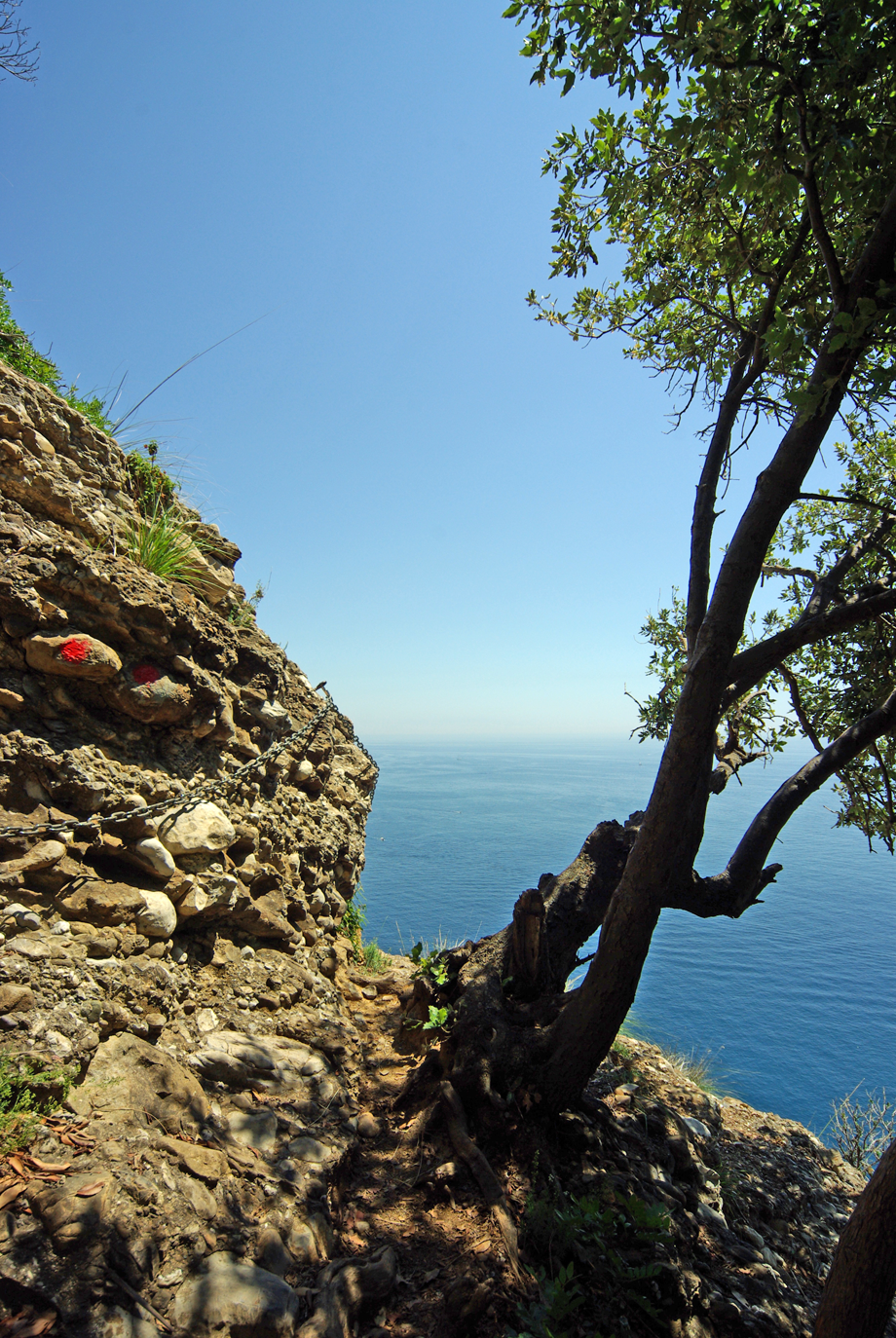 La frazione di Mortola