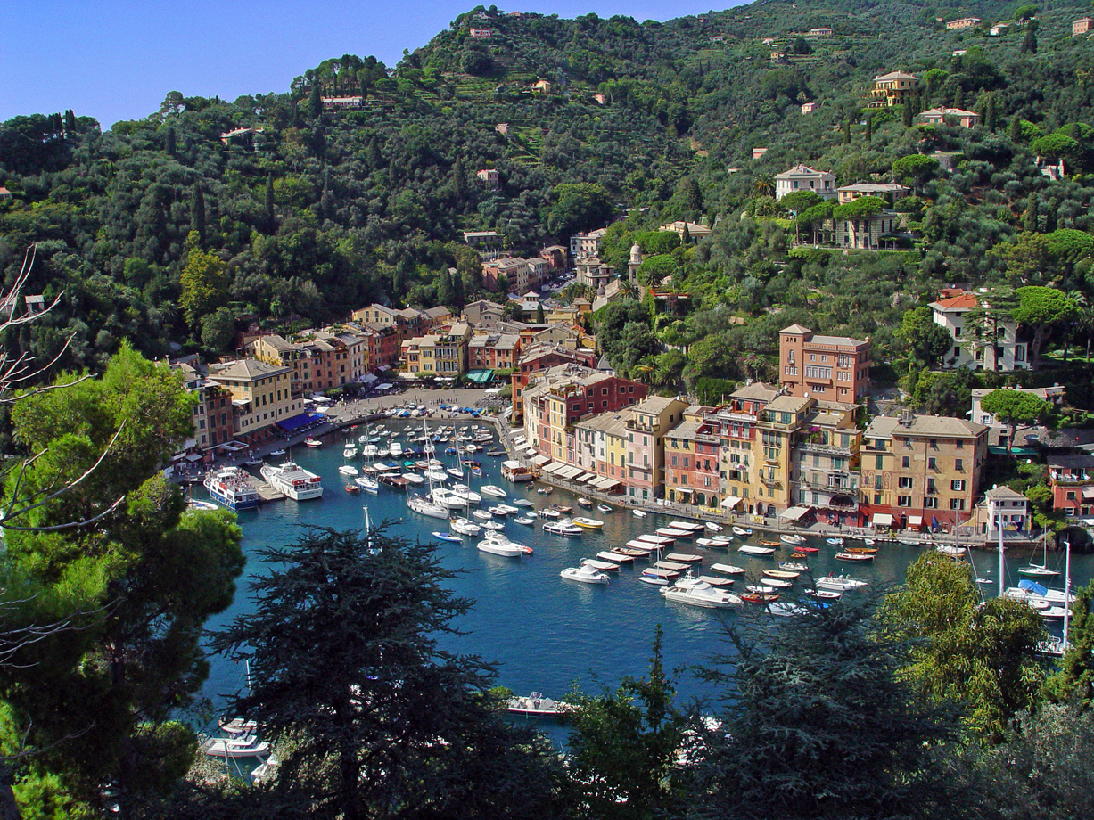 Ruta di Camogli