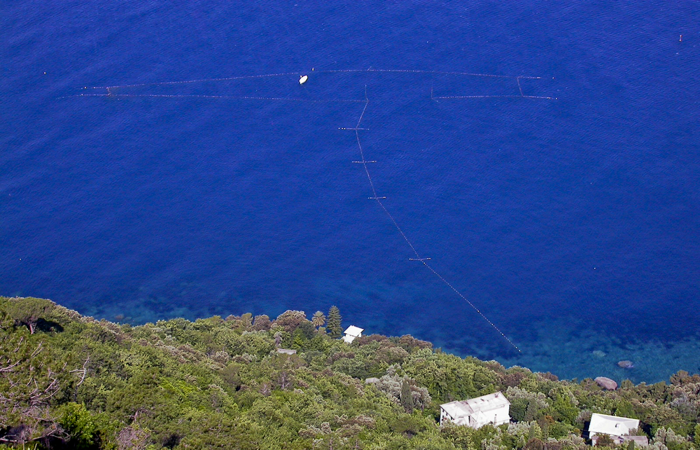La Tonnarella di Camogli