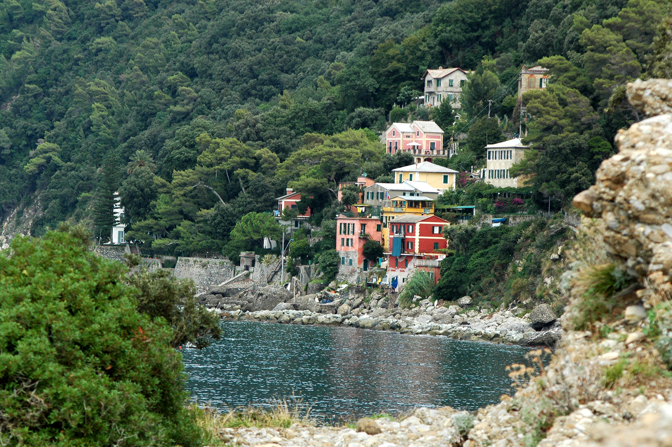 Le case del Mulino del  Moro