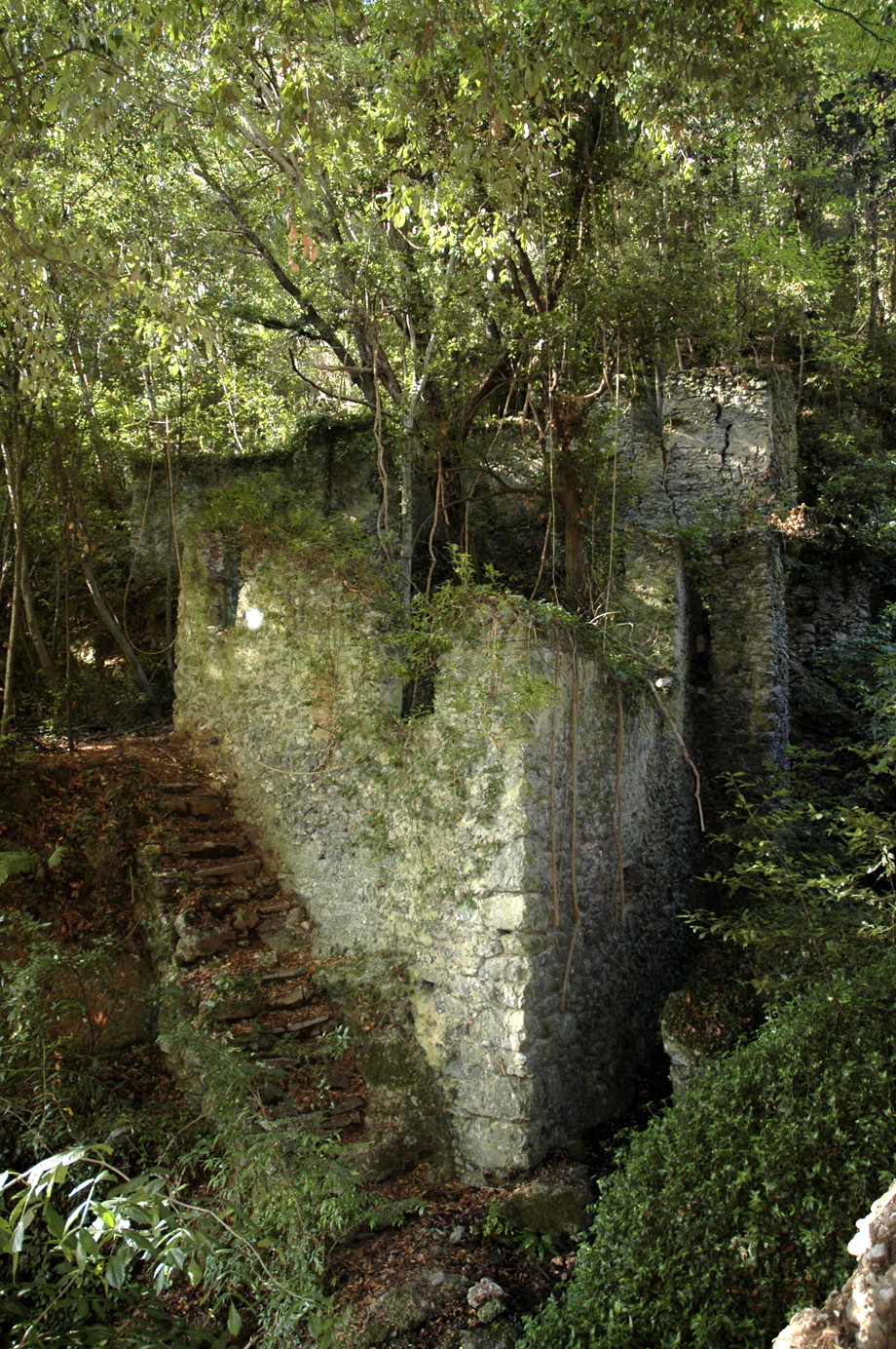 La Valle dell'Acqua Viva