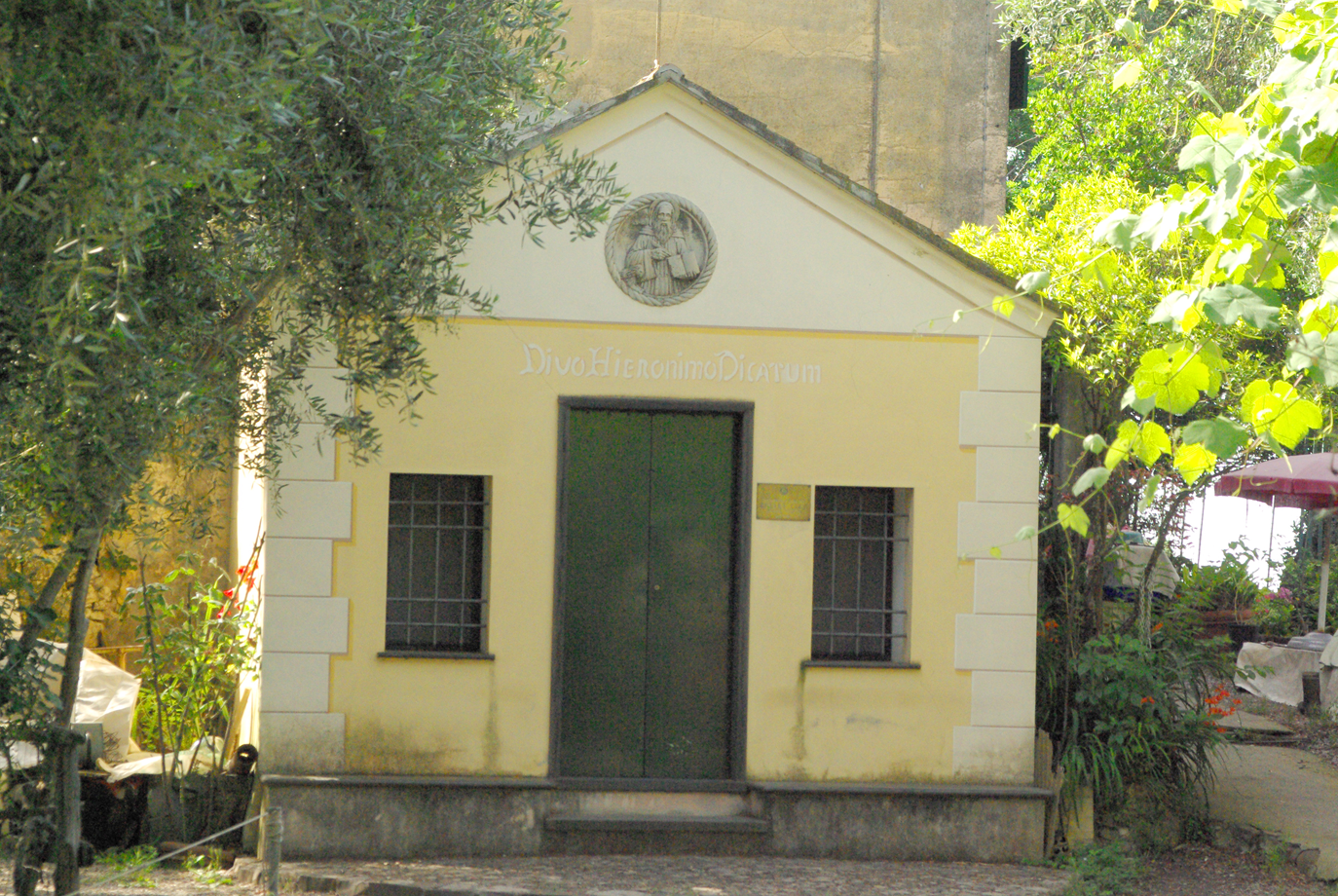 Santa Margherita Ligure da Nozarego