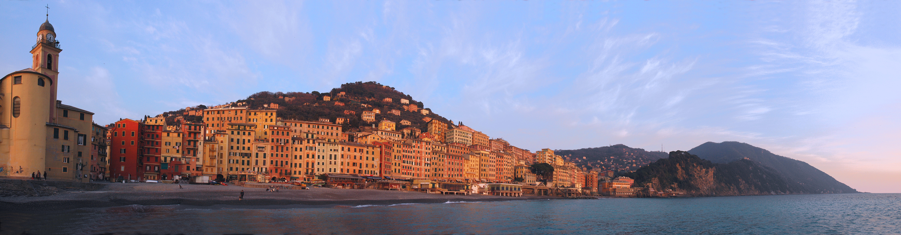 Luci e Colori di Camogli