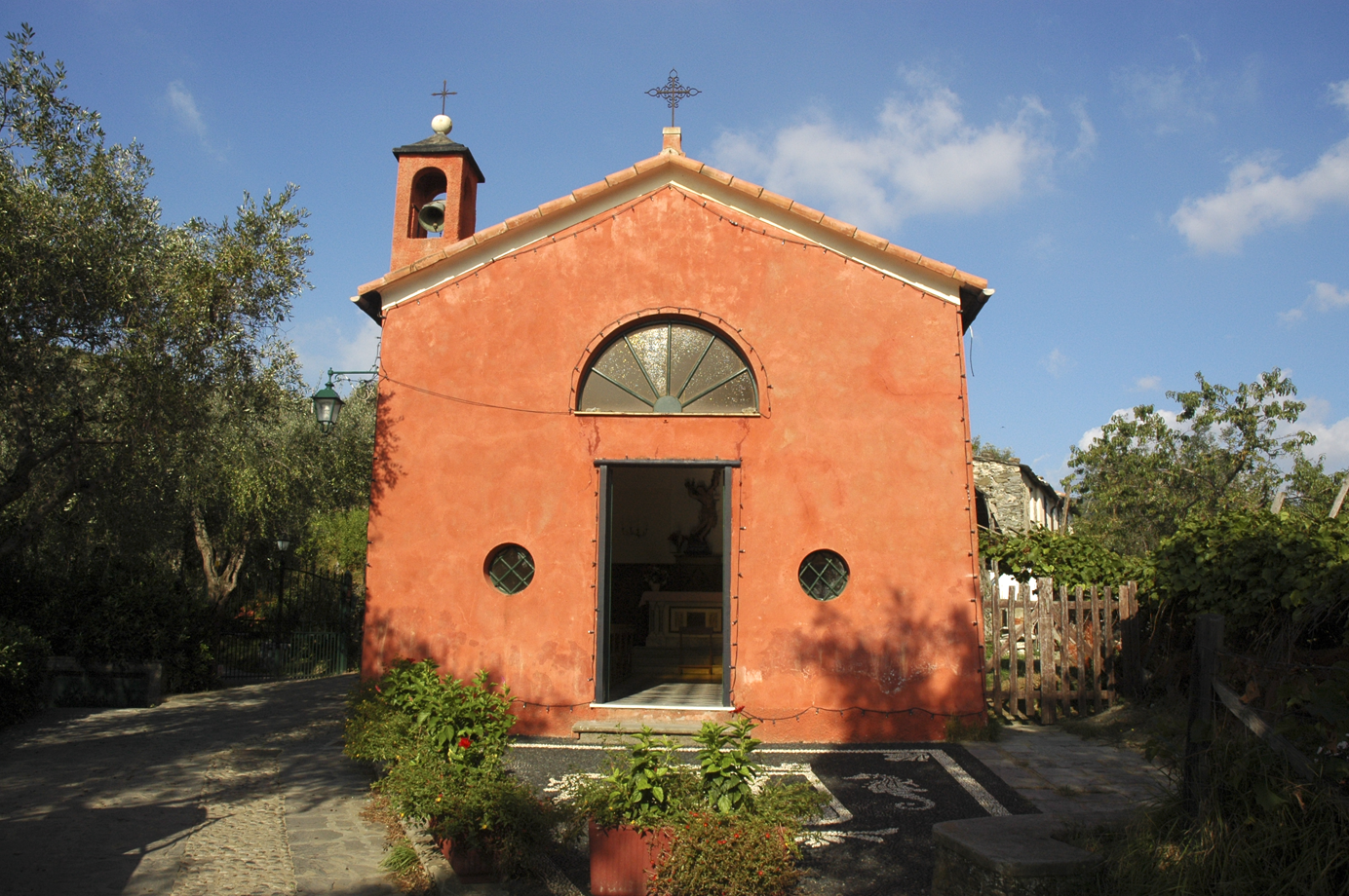 Il Sagrato di San Sebastiano