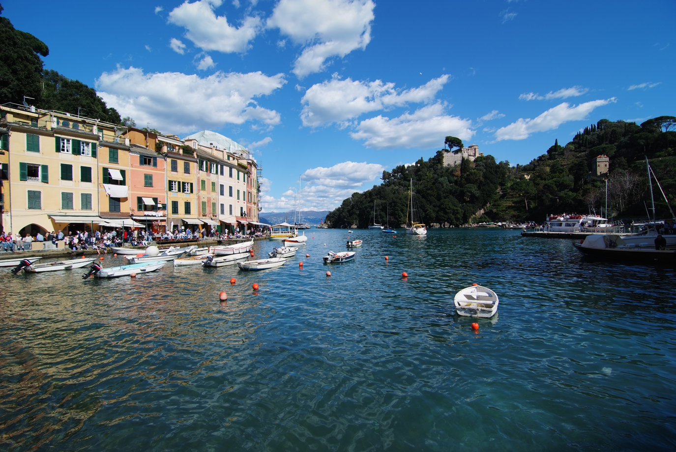 La Baia di Portofino
