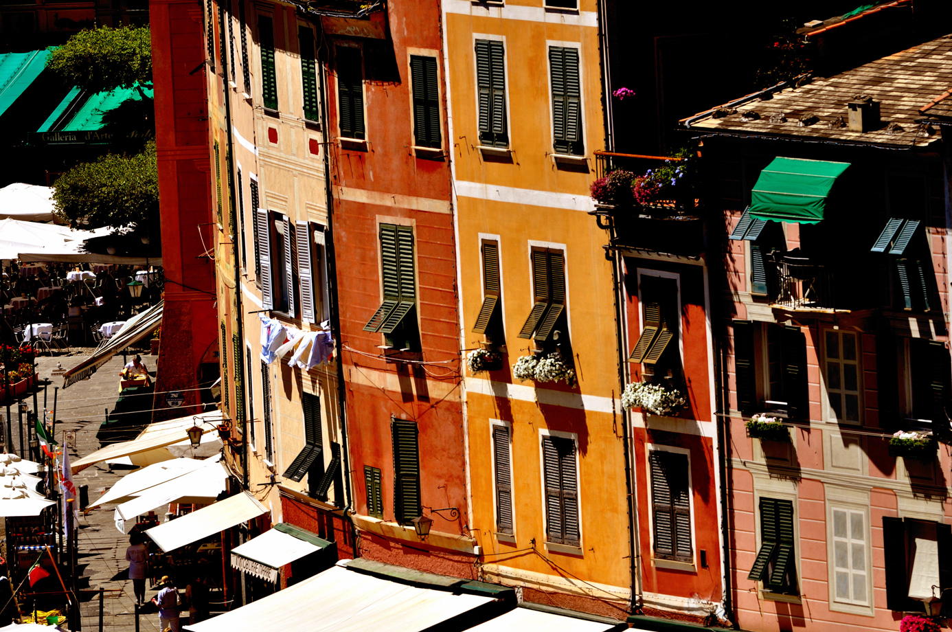 La Palazzata di Portofino