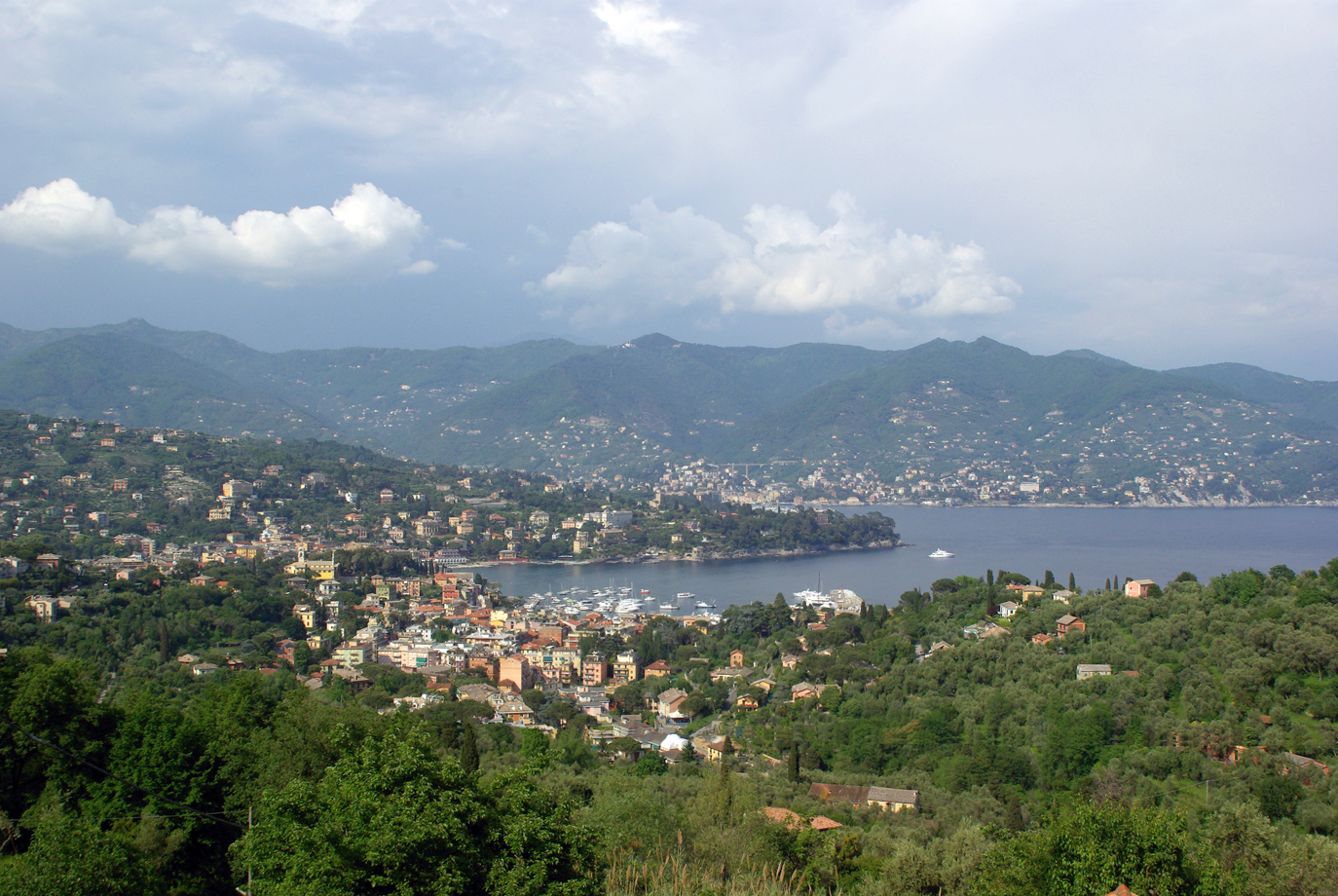 Il quartiere di Corte