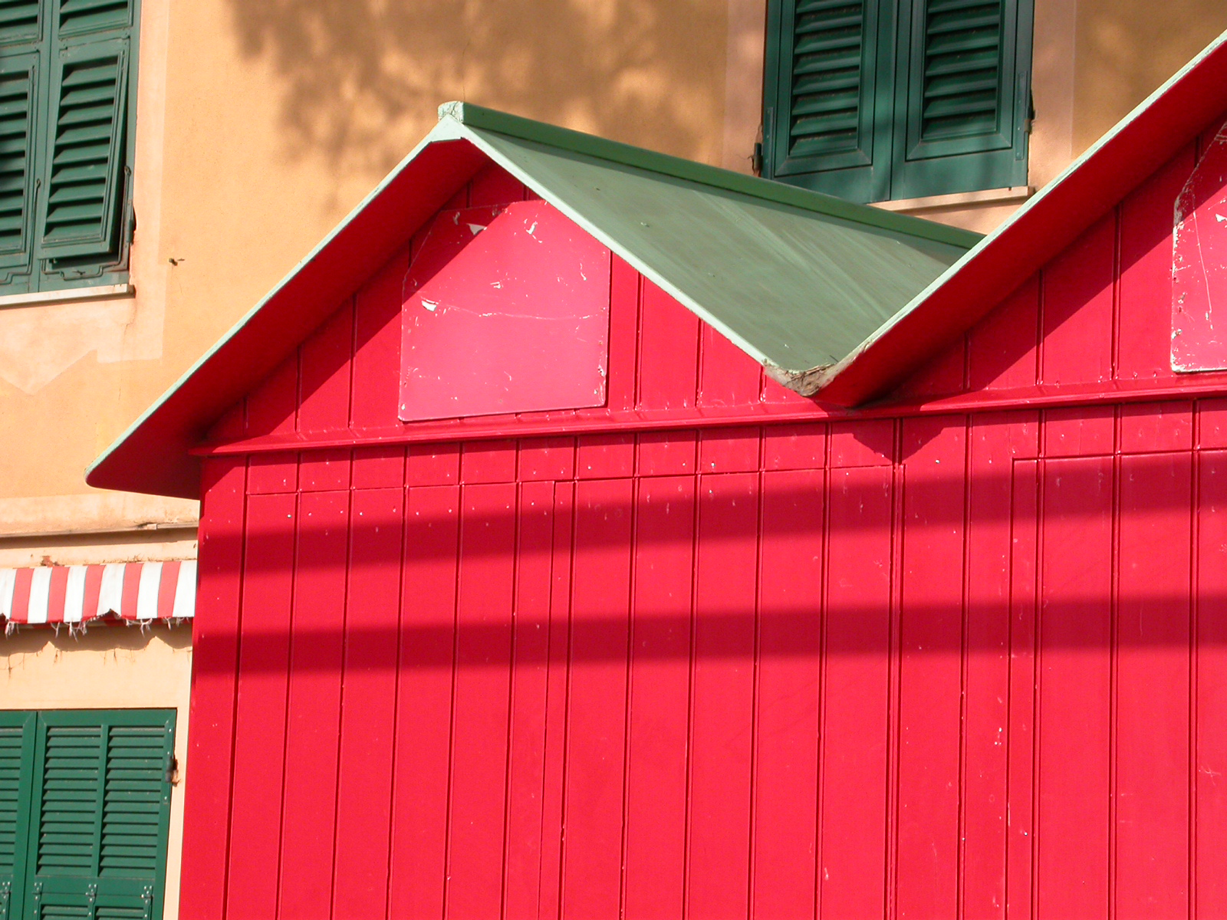 I colori di Paraggi