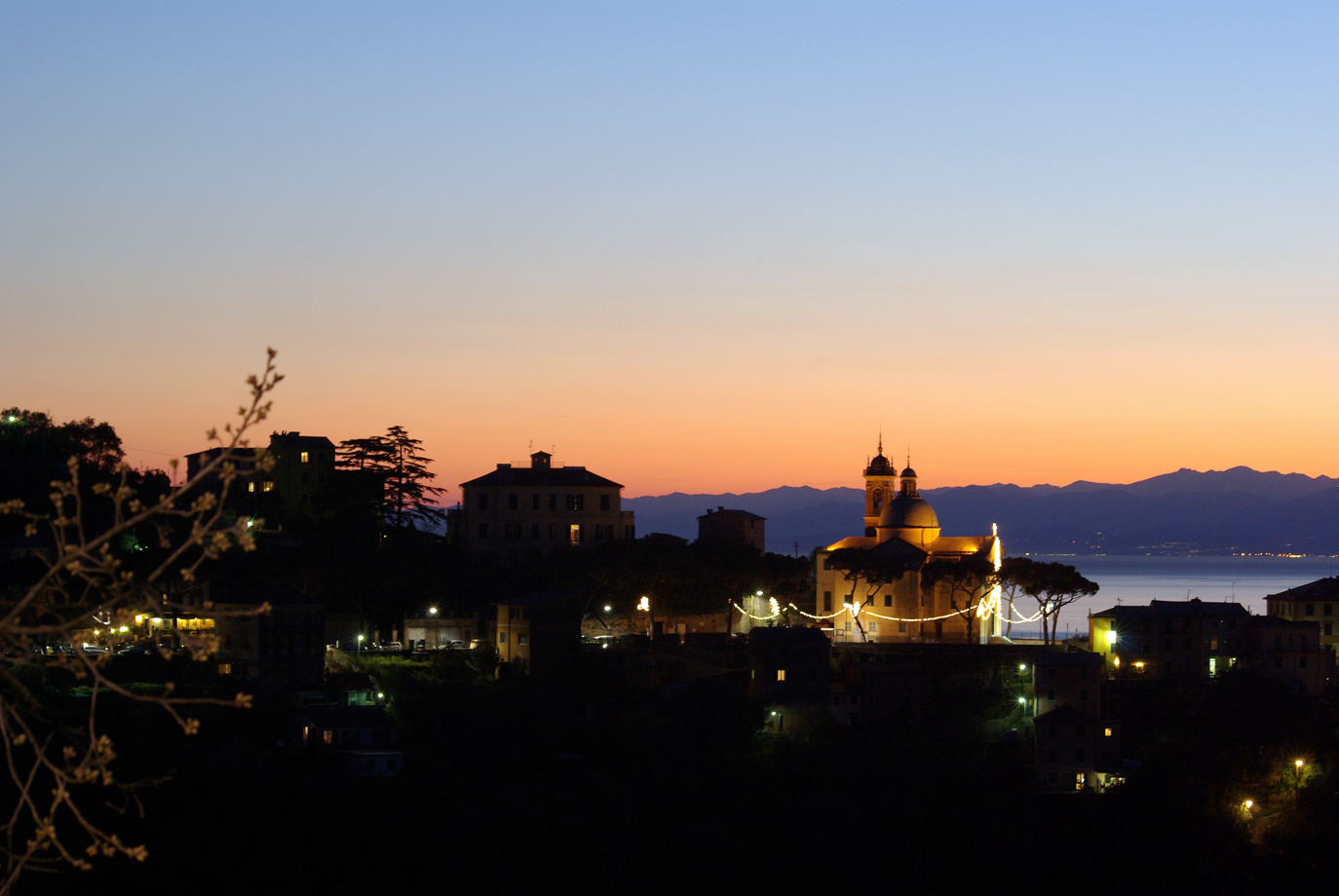 San Rocco e Punta Chiappa 
