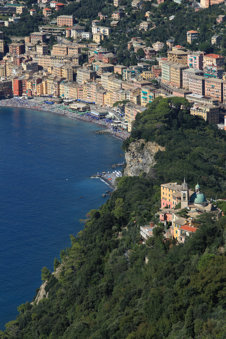 La falesia di San Rocco