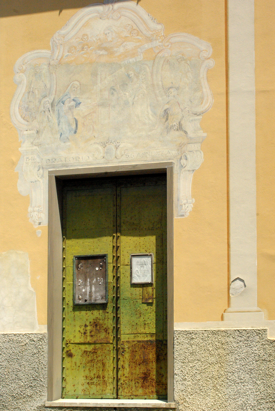 Oratorio della Santissima Annunziata 