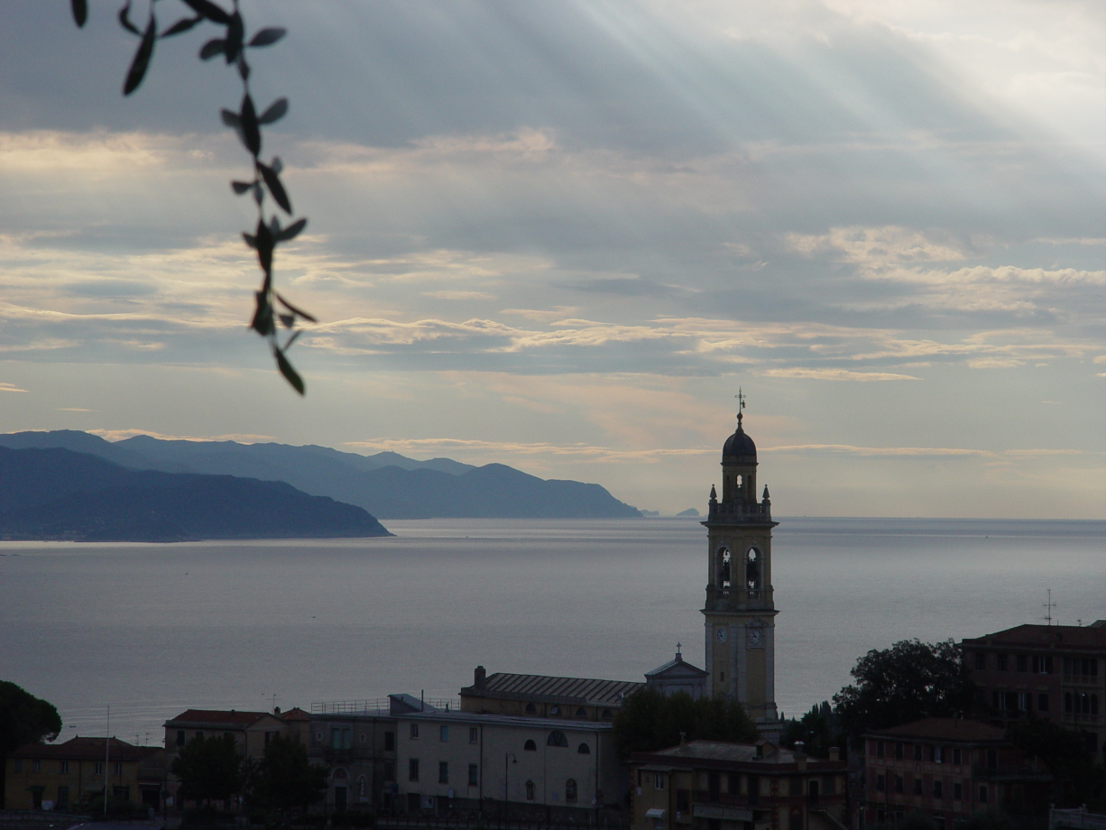 Skyline di San Lorenzo