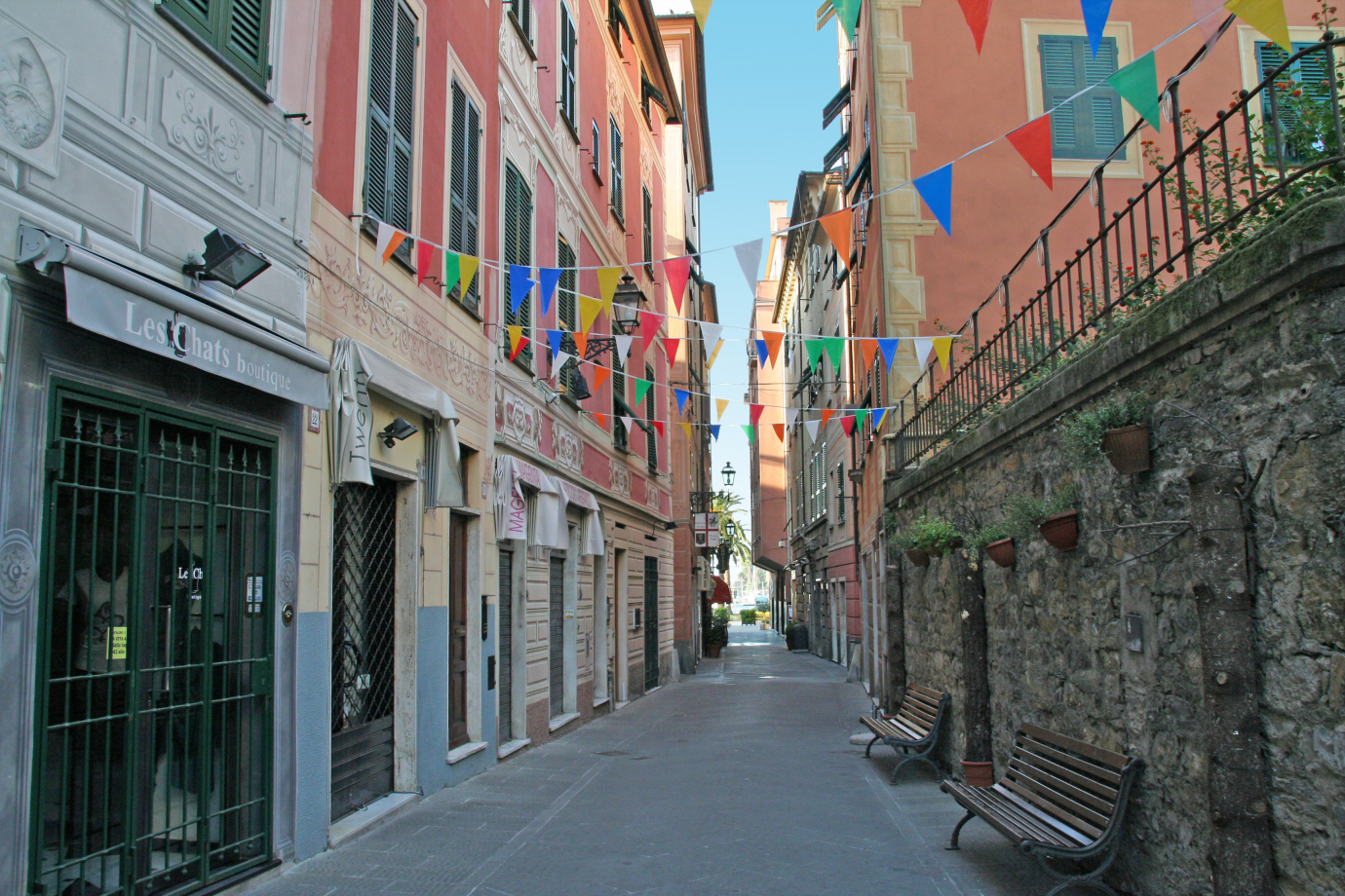 Il carugio