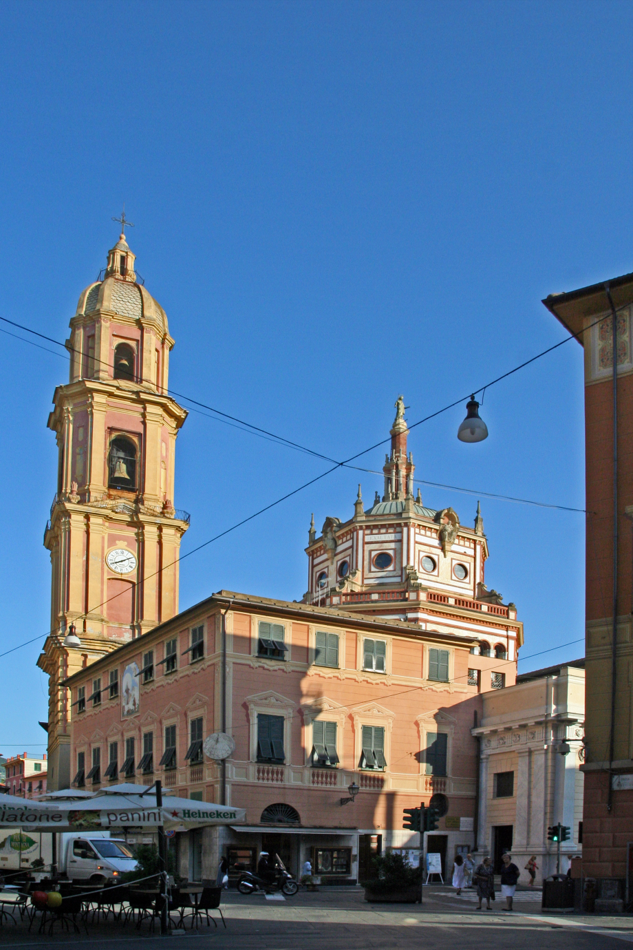 Basilica dei Santi Gervasio e Protasio