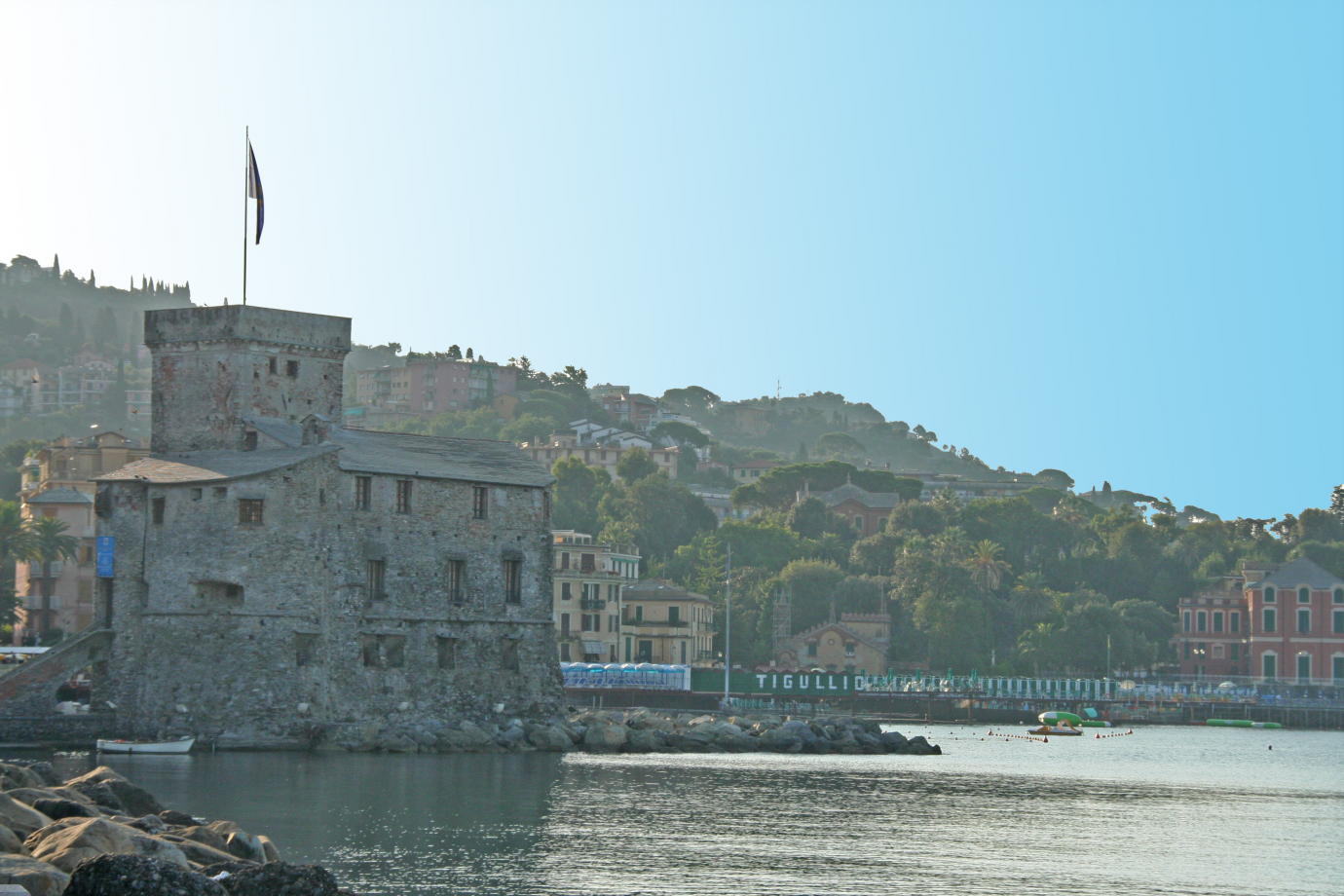 Il Castello di Rapallo