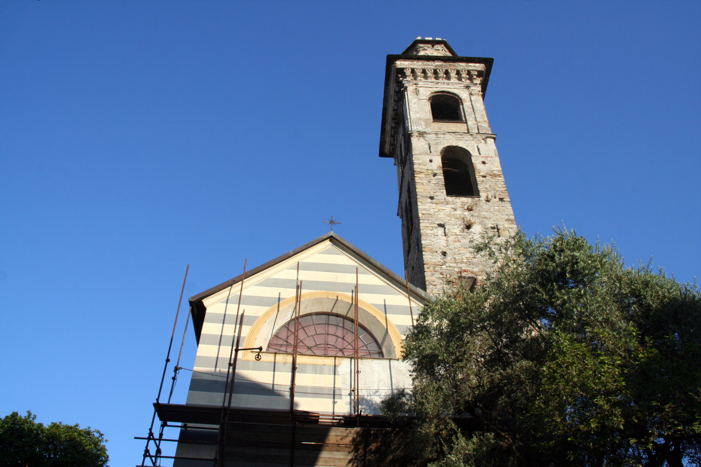 Pieve di Santo Stefano